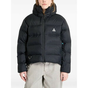 �i�C�L ���f�B�[�X �W���P�b�g���u���]�� �A�E�^�[ Lunar lake jacket Black
