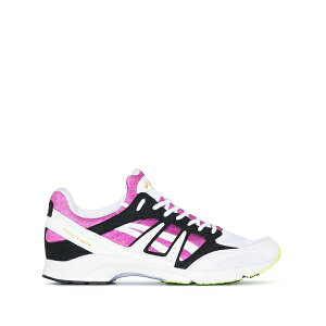 �A�V�b�N�X �����Y �X�j�[�J�[ �V���[�Y X asics tarther low-top sneakers Pink