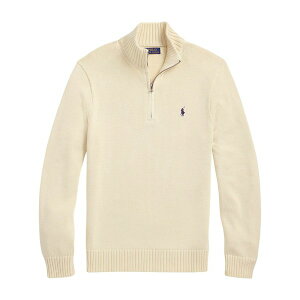 �����t���[���� �����Y �p�[�J�[�E�X�E�F�b�g�V���c �A�E�^�[ Embroidered-logo polo sweater Neutrals
