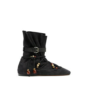�C�U�x�� �}���� ���f�B�[�X �u�[�c �V���[�Y Letiz ankle boots Grey