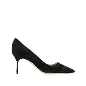 �}�m���u���j�N ���f�B�[�X �p���v�X �V���[�Y 80mm bb stiletto pumps Black