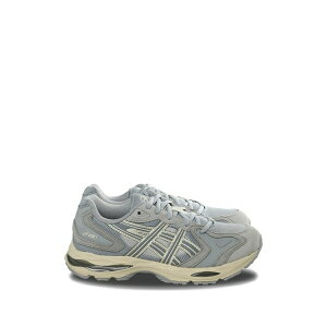 �A�V�b�N�X �����Y �X�j�[�J�[ �V���[�Y Gel-k1011 lace-up sneakers Grey