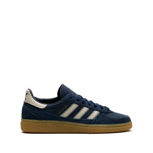�A�f�B�_�X �����Y �X�j�[�J�[ �V���[�Y Handball spezial weltmeister collegiate navy sneakers Blue