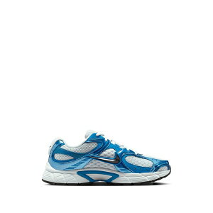 �i�C�L �����Y �X�j�[�J�[ �V���[�Y V5 rnr panelled sneakers Blue