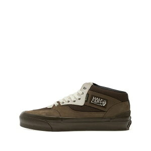 �o���Y �����Y �X�j�[�J�[ �V���[�Y Lx half cab 33 sneakers Brown