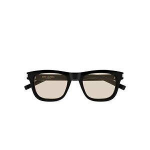 �T�����[���� �A�C�E�F�A ���f�B�[�X �T���O���X���A�C�E�F�A �A�N�Z�T���[ Square-frame glasses Black