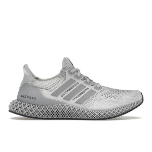 adidas AfB_X Y Xj[J[ yadidas Ultra 4D Dash Greyz TCY US_5(23.0cm) Dash Grey/Halo Silver/Core Black