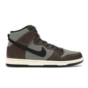Nike �i�C�L �����Y �X�j�[�J�[ �yNike SB Dunk High Baroque Brown�z �T�C�Y US_11.5(29.5cm) Baroque Brown/Black