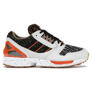 adidas �A�f�B�_�X �����Y �X�j�[�J�[ �yadidas ZX 8000 atmos Animal�z �T�C�Y US_5(23.0cm) Supplier Colour/Supplier Colour/Supplier Colour