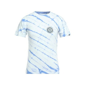 【送料無料】 バンズ メンズ Tシャツ トップス T-shirts Sky blue