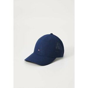 g~[ qtBK[ fB[X Xq ANZT[ FLAG 6 PANEL UNISEX - Cap - preppy navy