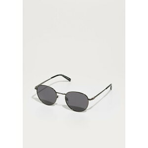 g~[ qtBK[ fB[X TOXACEFA ANZT[ UNISEX - Sunglasses - dark grey
