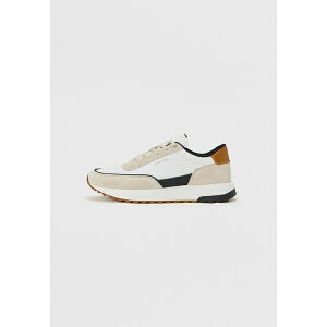 JoNC Y T_ V[Y REPREVE - Trainers - stony beige/white/dried oregano