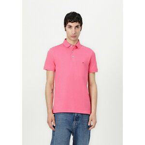 g~[ qtBK[ Y T_ V[Y SLIM - Polo shirt - pink alert