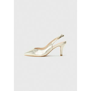 Ai tB[h fB[X T_ V[Y Classic heels - gold-coloured