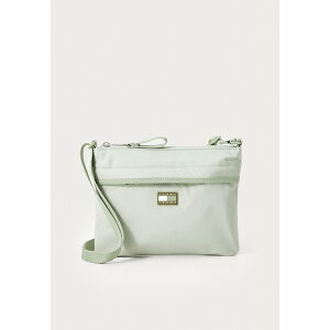 g~[qtBK[ Y T_ V[Y URBAN SACOCHE - Across body bag - misty sage