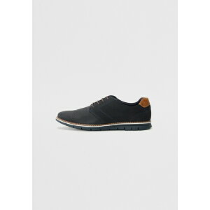 sA  Y T_ V[Y Smart lace-ups - navy