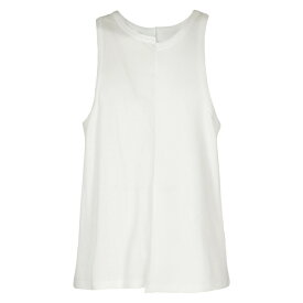 マルタンマルジェラ メンズ タンクトップ アンダーウェア Tank Top Off White