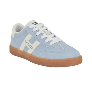 g~[ qtBK[ fB[X Xj[J[ V[Y Women's Maisie Casual Lace Up Sneakers Medium Blue
