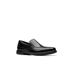 N[NX Y hXV[Y V[Y Men's Collection Cosgrove Free Leather Dress Loafer Black Leather