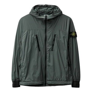 STONE ISLAND Xg[ACh Y Xj[J[ ySTONE ISLAND Packable Jacket 'Green' 801540425-V0059z TCY US_M_XL
