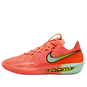 Nike ナイキ メンズ スニーカー 【Nike Air Zoom GT Cut 3 Ep 'Brilliant Orange' DV2918-800】 サイズ US_8.5(26.5cm)