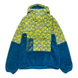 Nike iCL Y Xj[J[ yNike Printing Splicing Big Pocket Pullover polar fleece Hooded Jacket Green CK3106-432z TCY US_M_XL