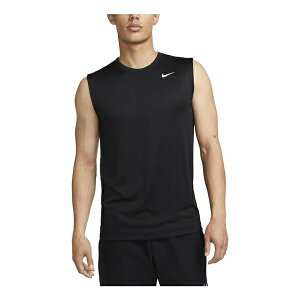 Nike ナイキ メンズ スニーカー 【Nike Dri-FIT Legend Sleeveless Fitness T-Shirt 'Black' DX0992-010】 サイズ US_M_M