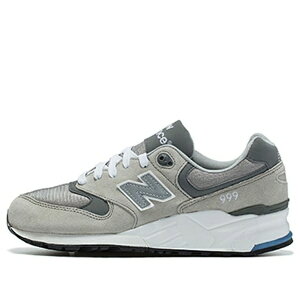 New Balance �j���[�o�����X �����Y �X�j�[�J�[ �yNew Balance 999 'Grey' ML999GR�z �T�C�Y US_11(29.0cm)