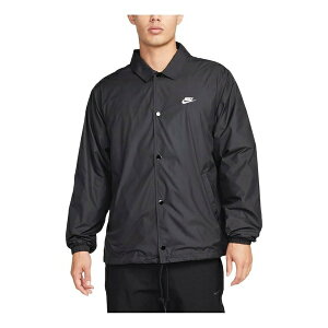 Nike iCL Y Xj[J[ yNike Club Coaches' Jacket Asia Sizing 'Black White' FN3317-010z TCY US_M_L