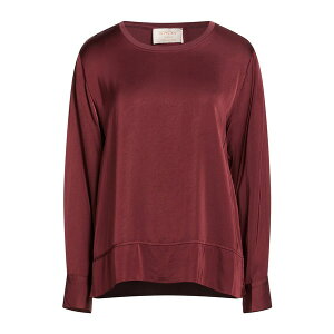 �y���������z �J�I�X ���f�B�[�X T�V���c �g�b�v�X Tops Red