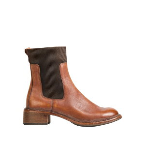 �y���������z ���} ���f�B�[�X �u�[�c �V���[�Y Ankle boots Brown