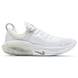 Nike ナイキ レディース スニーカー 【Nike Joyride Run Flyknit】 サイズ US_11.5W(28.5cm) Summit White Silver (Women's)