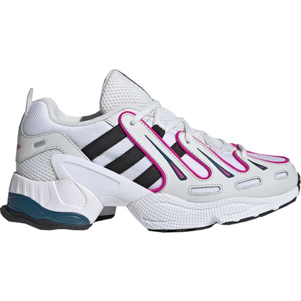 adidas アディダス レディース スニーカー 【adidas EQT Gazelle】 サイズ US_7.5(24.5cm) Crystal White Shock Pink (Women's)：asty