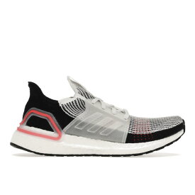 adidas アディダス レディース スニーカー 【adidas Ultra Boost 2019】 サイズ US_5(22cm) Cloud White Active Red (Women's)