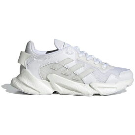 adidas アディダス レディース スニーカー 【adidas X9000】 サイズ US_6.5W(23.5cm) Karlie Kloss White Iridescent (Women's)