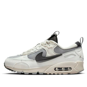 Nike �i�C�L ���f�B�[�X �X�j�[�J�[ �y(WMNS) Nike Air Max 90 Futura 'Wolf Grey' DZ4708-001�z �T�C�Y US_W_10