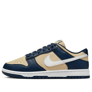 Nike �i�C�L ���f�B�[�X �X�j�[�J�[ �y(WMNS) Nike Dunk Low Next Nature 'Navy Gold' DD1873-401�z �T�C�Y US_5.5(22.5cm)