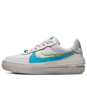 Nike �i�C�L ���f�B�[�X �X�j�[�J�[ �y(WMNS) Nike Air Force 1 PLT.AF.ORM 'Pastel' DZ5197-100�z �T�C�Y US_W_11