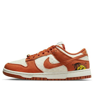 Nike �i�C�L ���f�B�[�X �X�j�[�J�[ �y(WMNS) Nike Dunk Low 'Sun Club - Burnt Sunrise' DR5475-100�z �T�C�Y US_5(22.0cm)