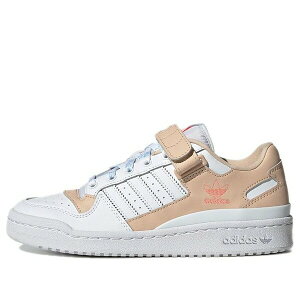 adidas �A�f�B�_�X ���f�B�[�X �X�j�[�J�[ �y(WMNS) adidas Forum Low 'Halo Blush White' GW0569�z �T�C�Y US_5(22.0cm)