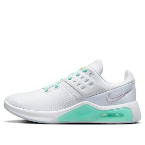 Nike �i�C�L ���f�B�[�X �X�j�[�J�[ �y(WMNS) Nike Air Max Bella TR 4 'White Green Glow' CW3398-101�z �T�C�Y US_5.5(22.5cm)