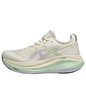 ASICS �A�V�b�N�X ���f�B�[�X �X�j�[�J�[ �y(WMNS) ASICS Gel-Nimbus 27 'Platinum Collection' 1012B945-100�z �T�C�Y US_8(25.0cm)