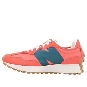 New Balance �j���[�o�����X ���f�B�[�X �X�j�[�J�[ �y(WMNS) New Balance 327 'Red Teal' WS327HL1�z �T�C�Y US_W_11