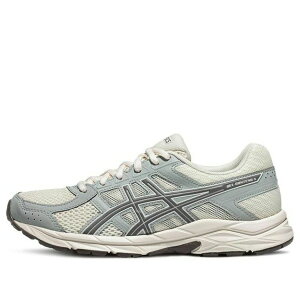 ASICS �A�V�b�N�X ���f�B�[�X �X�j�[�J�[ �y(WMNS) ASICS Gel-Contend 4 'Beige Grey' T8D9Q-202�z �T�C�Y US_8(25.0cm)