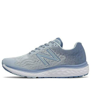 New Balance �j���[�o�����X ���f�B�[�X �X�j�[�J�[ �y(WMNS) New Balance Fresh Foam 680v7 'UV Glow' W680LB7�z �T�C�Y US_5.5(22.5cm)