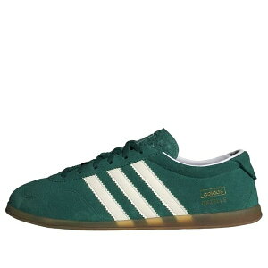 adidas �A�f�B�_�X ���f�B�[�X �X�j�[�J�[ �y(WMNS) adidas Gazelle Lo Pro 'Collegiate Green Gum' JS1310�z �T�C�Y US_6.5(23.5cm)