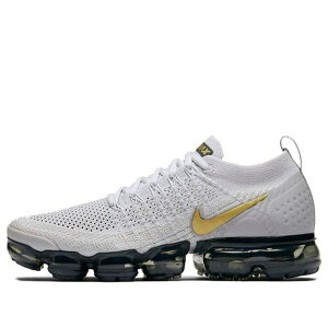 Nike �i�C�L ���f�B�[�X �X�j�[�J�[ �y(WMNS) Nike Air VaporMax 2 'Metallic Gold' 942843-010�z �T�C�Y US_7.5(24.5cm)