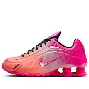 Nike �i�C�L ���f�B�[�X �X�j�[�J�[ �y(WMNS) Nike Shox R4 'Hyper Pink Atomic Pink' IH2343-600�z �T�C�Y US_W_10