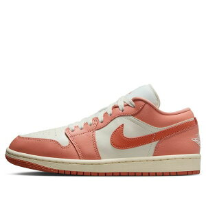 Jordan �W���[�_�� ���f�B�[�X �X�j�[�J�[ �y(WMNS) Air Jordan 1 Low 'Madder Root' DC0774-180�z �T�C�Y US_5.5(22.5cm)